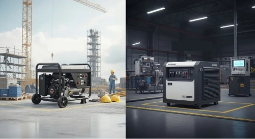 Generator Rental vs. Buying: Which Makes More Sense?