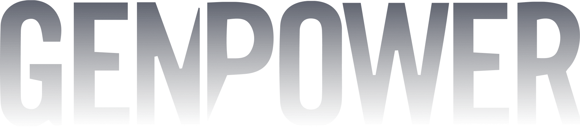 Genpower Jeneratör Menü Logo